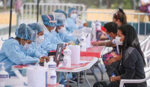 MML realizará pruebas de descarte de COVID-19 en Ate, San Juan de Miraflores y San Juan de Lurigancho