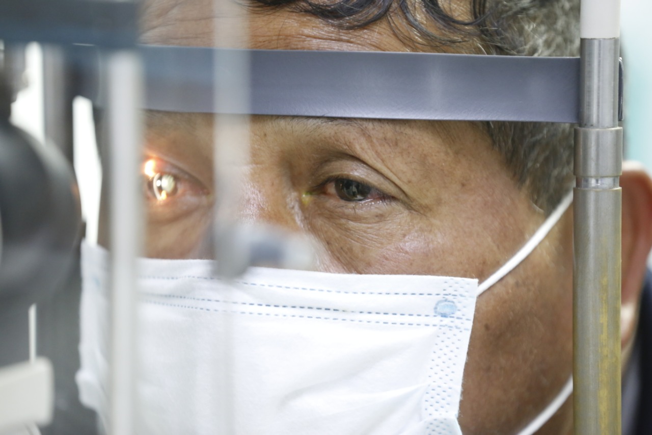 Medida constante de la presión intraocular puede prevenir el glaucoma