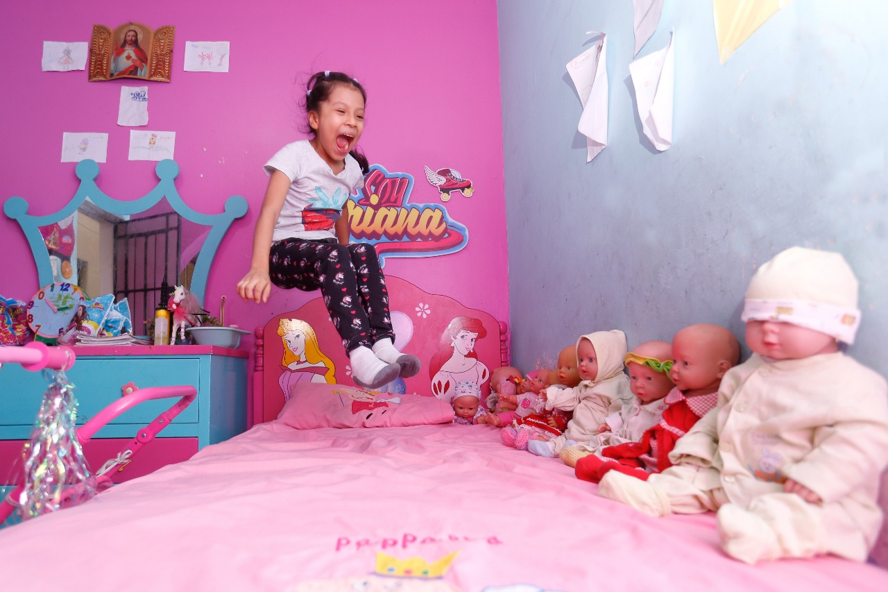 ¿Cómo evitar cuadros de ansiedad en niños hiperactivos durante la cuarentena?