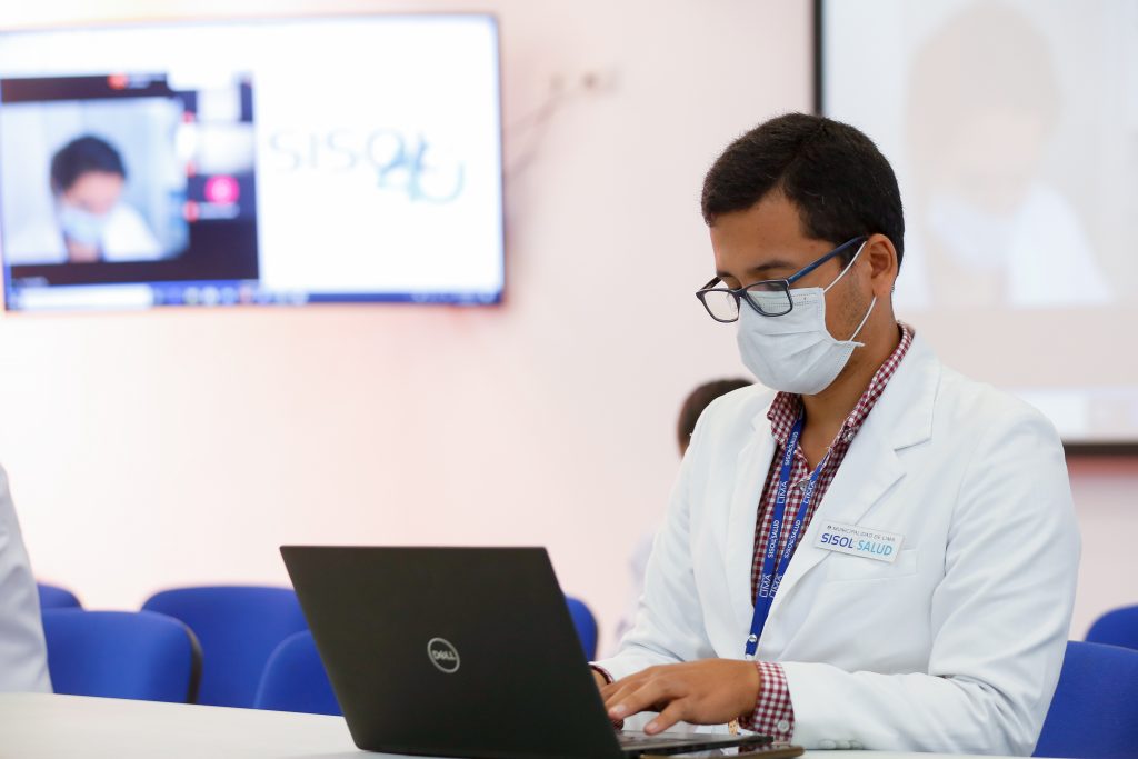 Sisol Salud Cusco implementa plataforma de atención telefónica