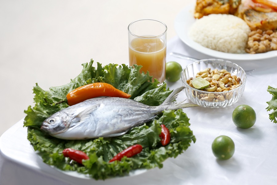 Municipalidad de Lima recomienda alimentos saludables para Semana Santa